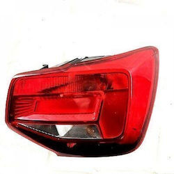 Valeo Taillights for Audi Q2 Valeo Taillights for Audi Q2