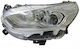 Valeo Front Lights Led for Ford Galaxy