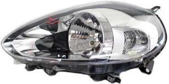 Valeo Lumini frontale pentru Fiat Punto Evo 1buc