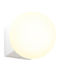 Redo Group Aplica de exterior montată pe perete LED IP44 5W cu Alb Cald Lumină