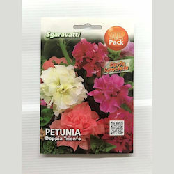 Primasem Seeds Petuniaς Polychrome
