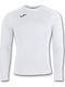 Joma Brama Herren Thermo Langarmshirt Weiß