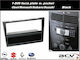 Ice DIN Fascia Panels 2 Din for Mercedes-Benz R Opel Corsa / Agila Scania R