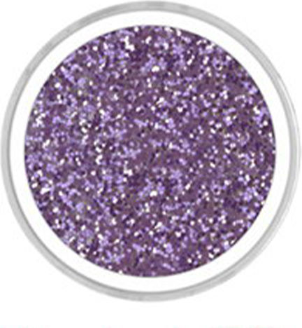 Nubar Glitter for Nails in Purple Color