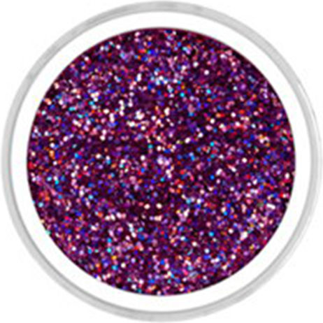 Nubar Glitter για Νύχια σε Μωβ Χρώμα