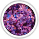 Nubar Glitter για Νύχια σε Μωβ Χρώμα