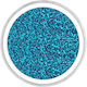 Nubar Glitzer für Nägel in Blau Farbe