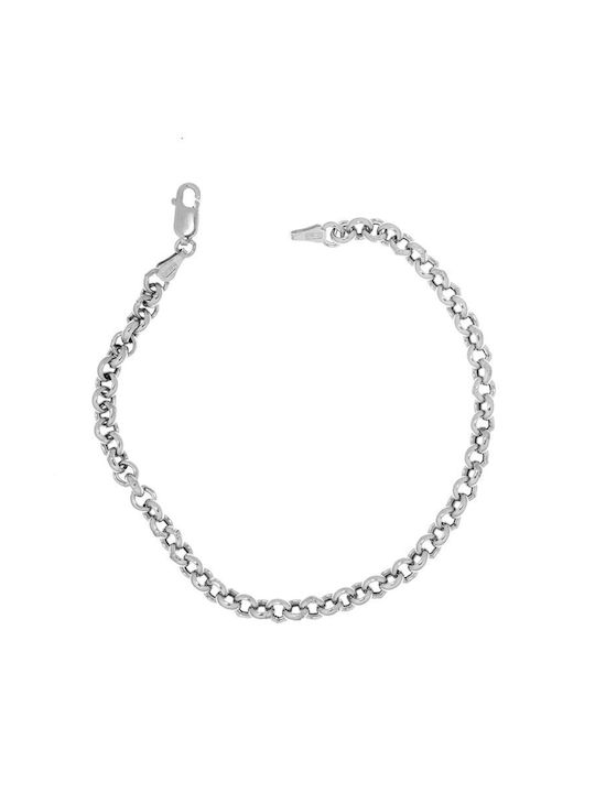 Paraxenies Silver Chain Hand