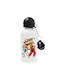 Koupakoupa Street Fighter Sticla de apa Din aluminiu 500ml Alb