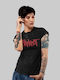 Pegasus Lux In Tenebris T-shirt Μαύρο
