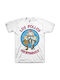 Pegasus T-shirt Breaking Bad σε Λευκό χρώμα