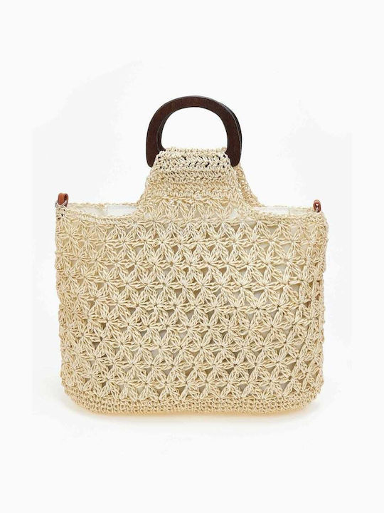 Issue Fashion Women's Bag Shoulder Beige