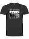 Tshirtakias Joy Division T-shirt Black 213071-TSHIRT-BLACK
