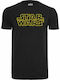 T-shirt Star Wars Black