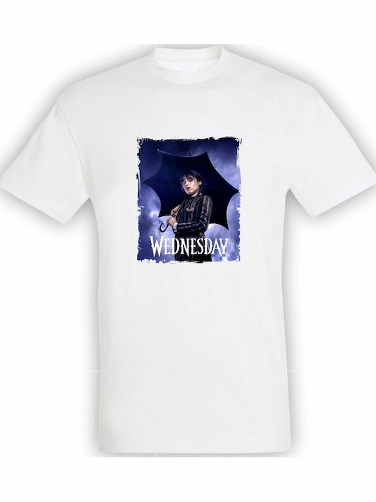 T-shirt Μωβ