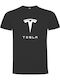 Tshirtakias Logo T-shirt Black