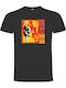 Tshirtakias Your Illusion I T-shirt Black