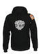 Rock Deal Scania Kapuzenpulli Schwarz
