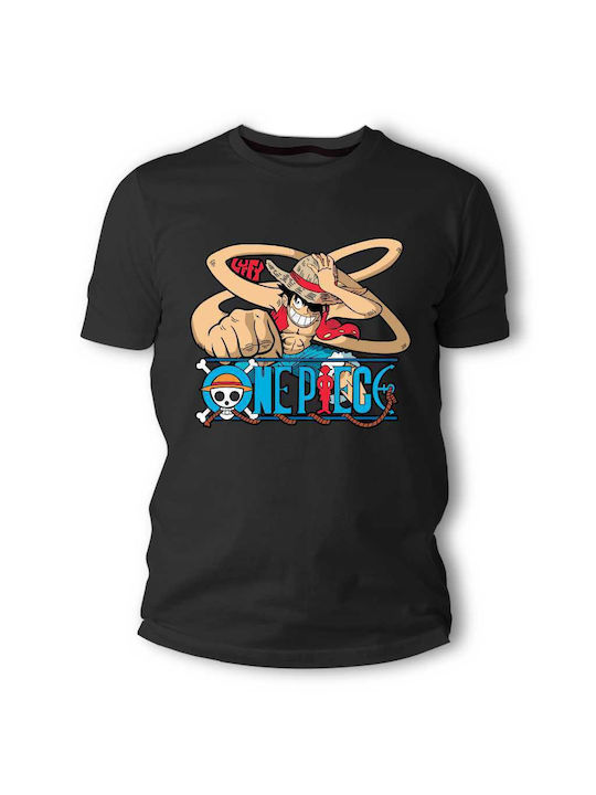 Frisky T-shirt One Piece σε Μαύρο χρώμα