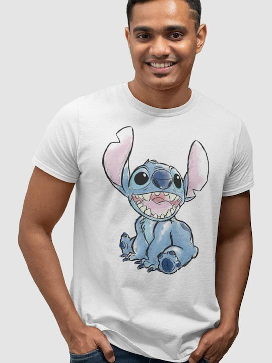 Cotton Division T-shirt σε Λευκό χρώμα