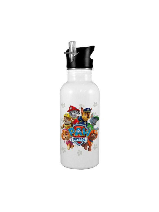 Koupakoupa Paw Patrol Παγούρι Ανοξείδωτο 600ml