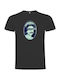 Tshirtakias GOD SAVE T-shirt Schwarz 213795-TSHIRT-BLACK