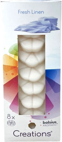Bolsius Αρωματικό Wax Melt 8τμχ 75gr