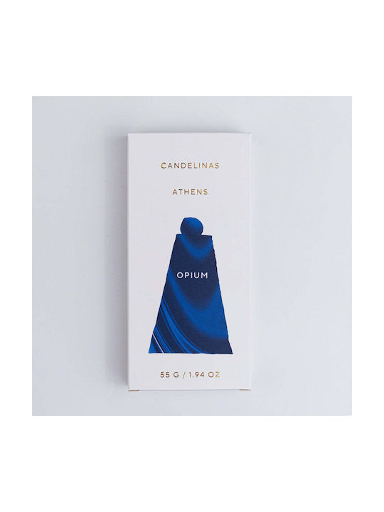 Candelinas Ceară Aromatică pentru Topire cu Aromă Opium 1buc 55gr