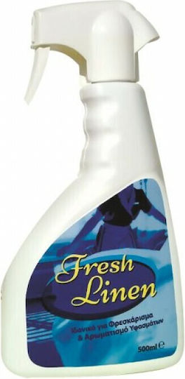 Aroma Systems Ароматен спрей Fresh с аромат Бельо FreshLinen 500мл