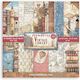 Stamperia Scrapbooking Двустранен 10бр SBBL132