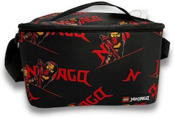LEGO Ninjago Geantă de prânz de umăr Roșu