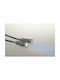 Fan Europe SUBWAY Round Metallic Recessed Spot with Integrated LED Silver 1pcs