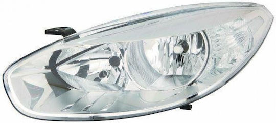 Depo Предни светлини за Renault Флюенс 1бр