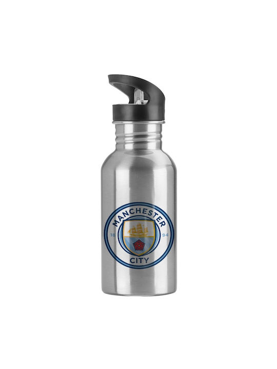 Koupakoupa Manchester City Fc Sticla de apa Oțe...