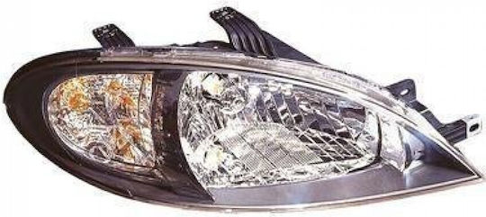 Depo Αριστερό Μπροστινό Φανάρι για Chevrolet Lacetti