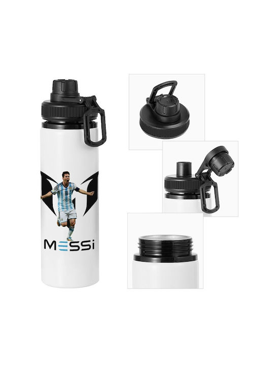 Koupakoupa Leo Messi Wasserflasche Aluminium 85...