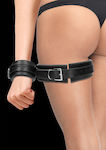 Handcuffs in Black Color