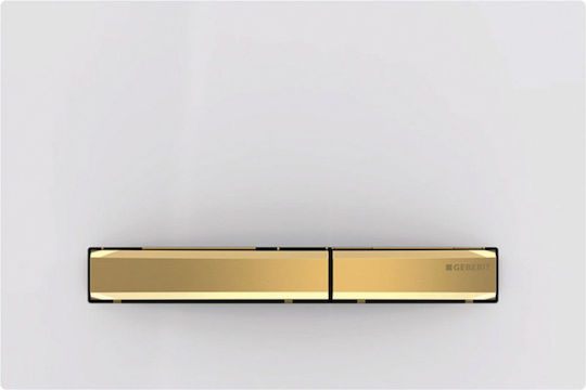 Geberit Sigma 50 Πλακέτα για Καζανάκια Διπλής Λειτουργίας