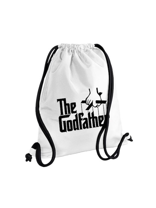 Koupakoupa The Godfather Gym Backpack White