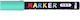 M&G Ακρυλικός Μαρκαδόρος Light Green 2mm