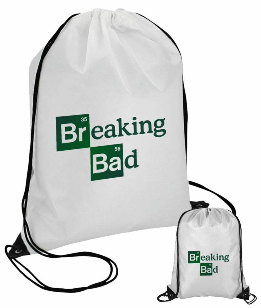 Breaking best sale bad backpack