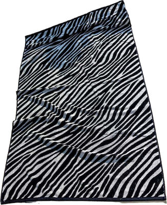 Noidinotte Beach Towel Black 170x90cm.