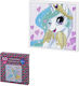 Centrum Diamond Painting Kit mit Rahmen 89773