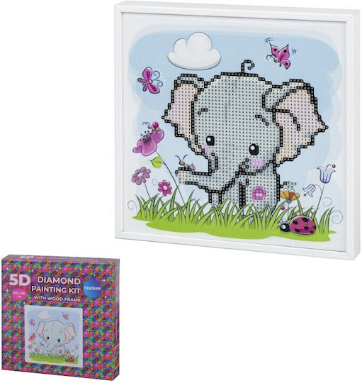Centrum Diamond Painting Комплект с Рамка 89775