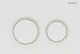 Geberit Omega 20 Πλακέτα για Καζανάκια Διπλής Λ...
