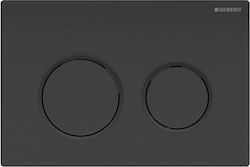 Geberit Omega 20 Flush Plate Dual Flush