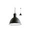 Redo Group Outdoor Hanging Ceiling Light E27 in Black Color 9527