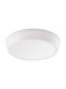 Power Led Outdoor Ceiling Flush Mount with Integrated LED in White Color 87118
