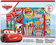 Διακάκης Cars Colouring Set 30pcs