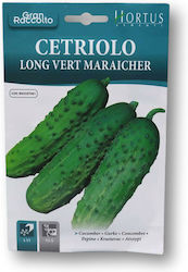 Hortus Sementi Seeds Cucumber